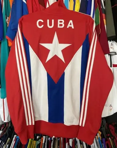 Оригинал! Кофта CUBA M