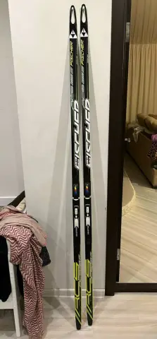 Лыжи 191 cold 22000 Ботинки 32 и 34 700