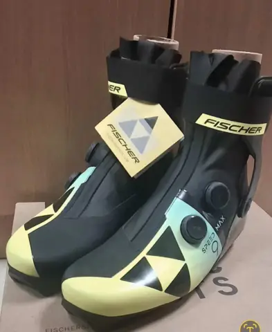 Новые fischer speedmax boa Все размеры