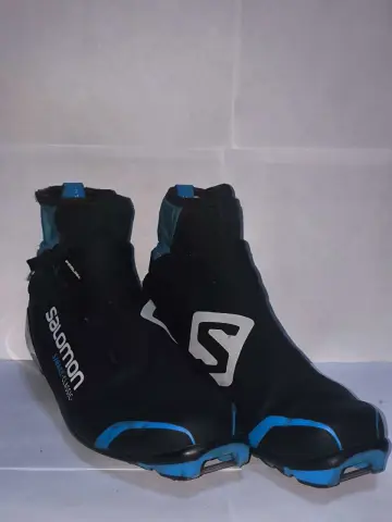 Ботинки классические Salomon S-race Classic Prolink. В хорош…