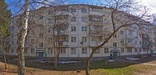 территория возле дома №106/3 по проспекту Октября