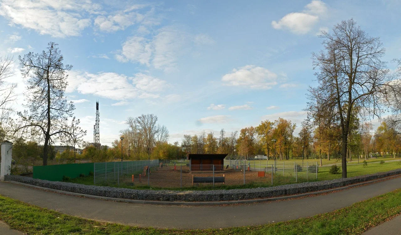 парк «Нефтехимиков»