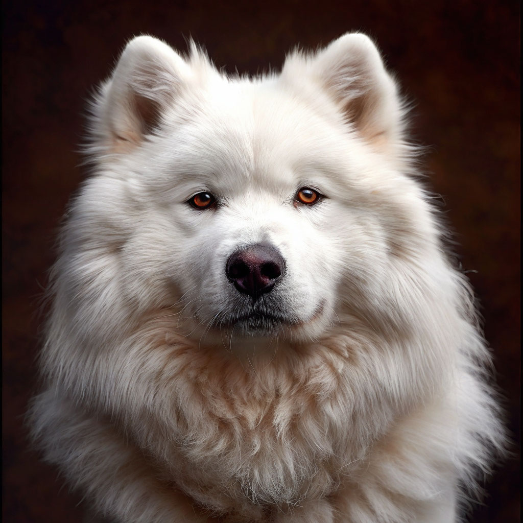 Порода собак Самоед в социальной сети Собакин сайт