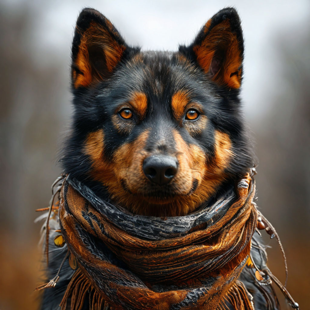 Порода собак Ездовая собака индейцев в социальной сети Собакин сайт