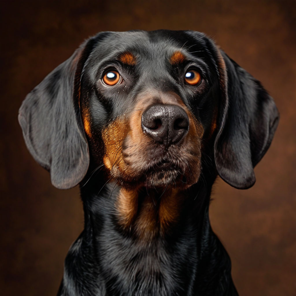 Порода собак Тирольский бракк в социальной сети Собакин сайт