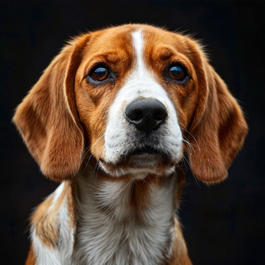 Порода собак Харьер в социальной сети Собакин сайт