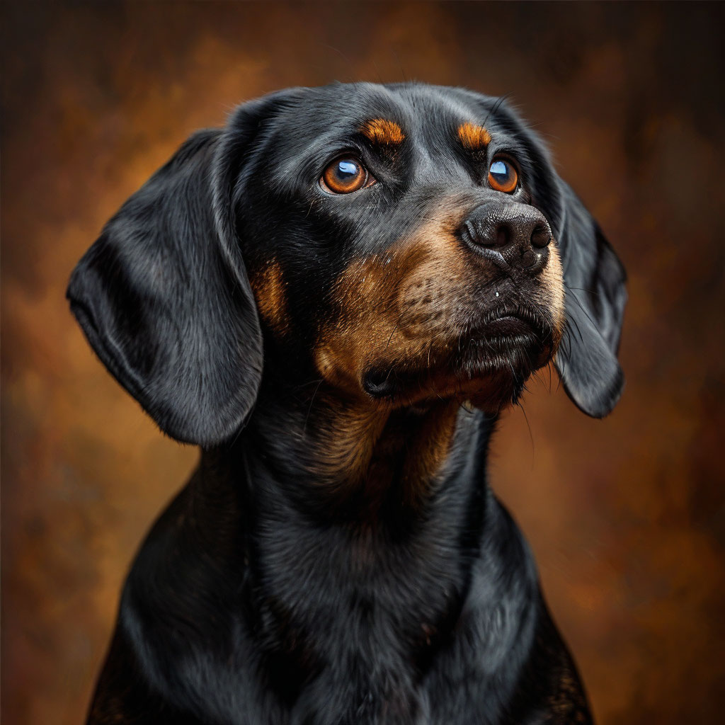 Порода собак Трансильванская гончая в социальной сети Собакин сайт