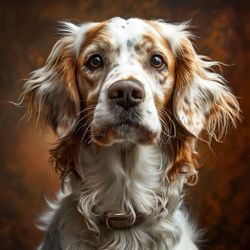 Порода собак Английский сеттер в социальной сети Собакин сайт