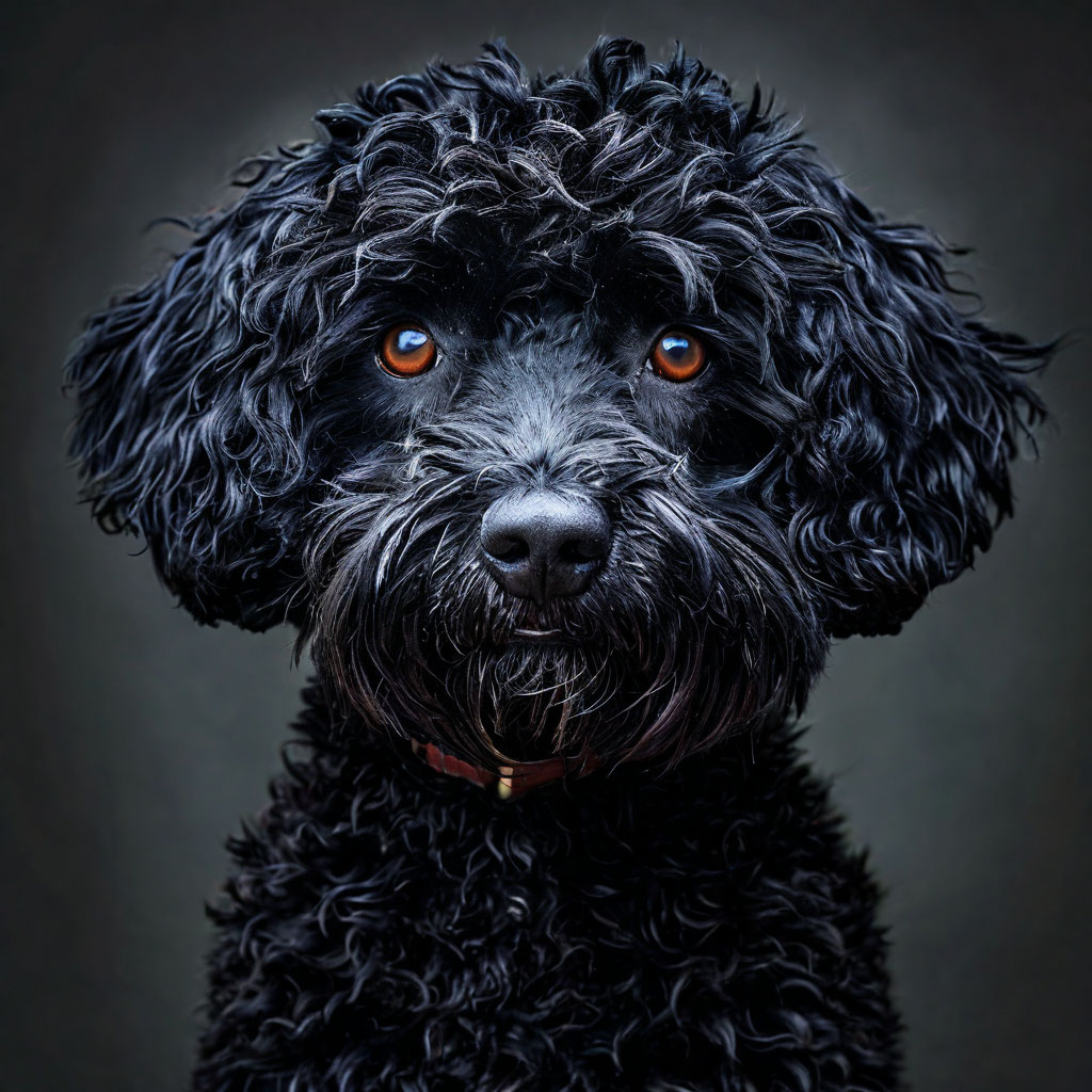 Порода собак Фризская водяная собака в социальной сети Собакин сайт