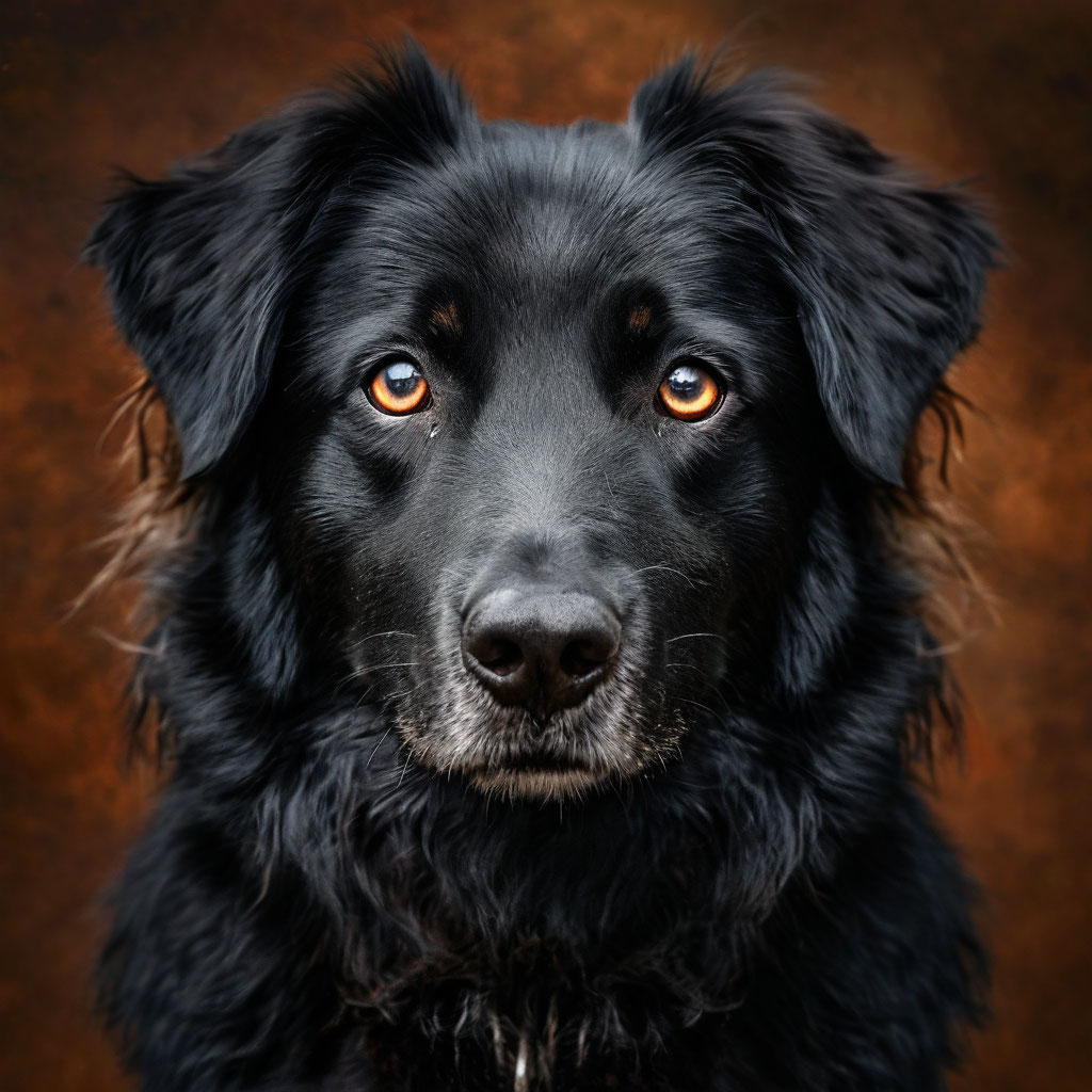 Порода собак Хорватская овчарка в социальной сети Собакин сайт