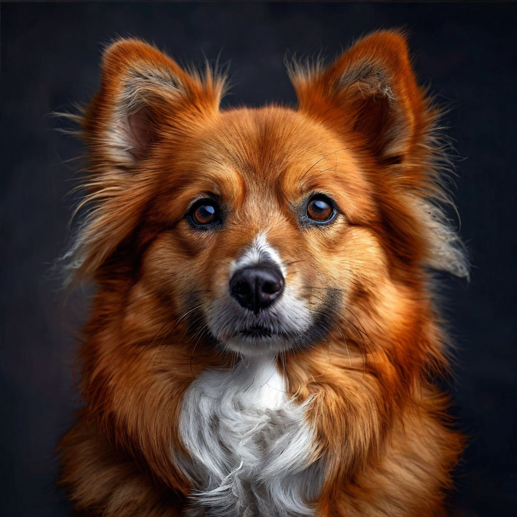 Порода собак Исландская собака в социальной сети Собакин сайт