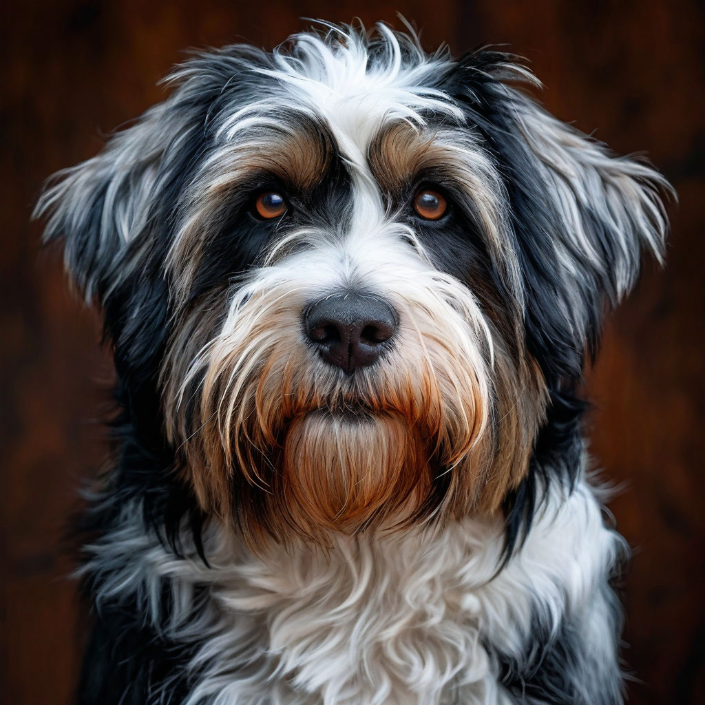 Порода собак Польская низинная овчарка в социальной сети Собакин сайт