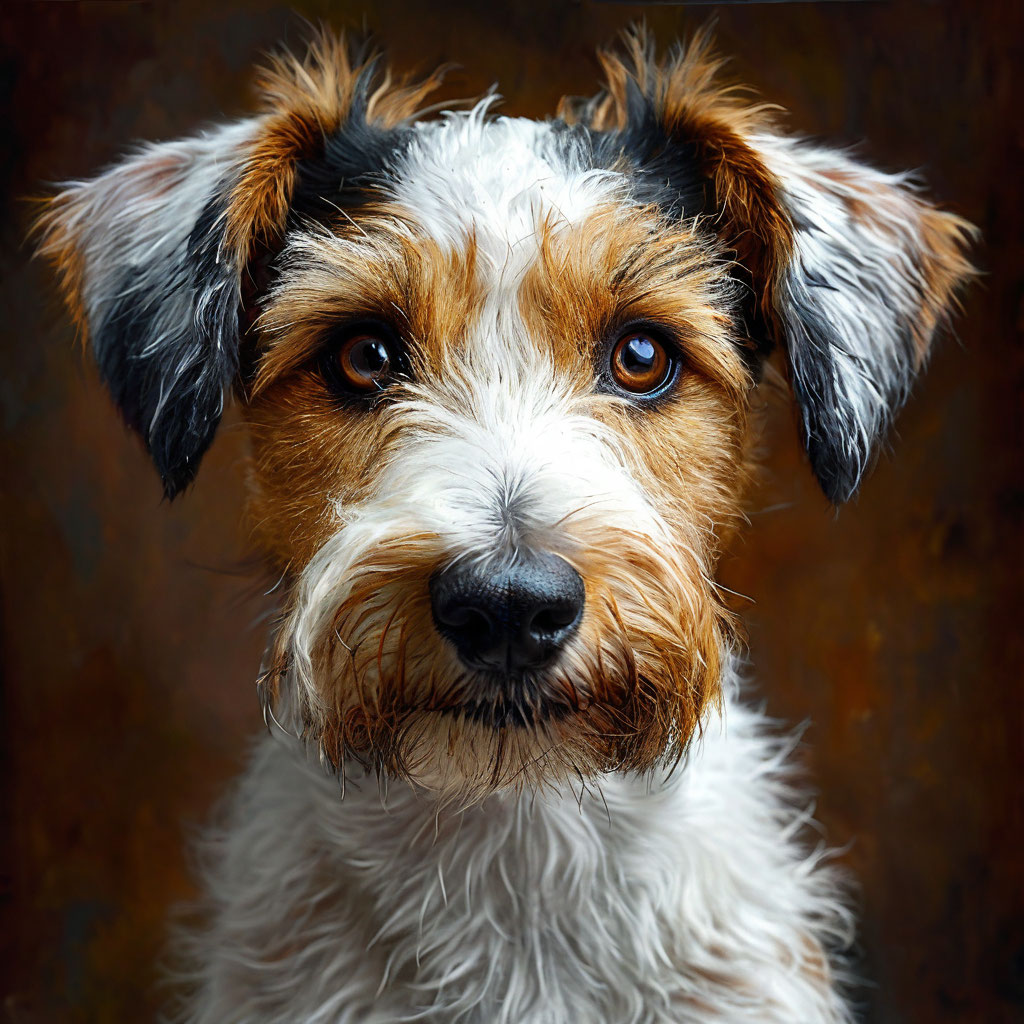 Порода собак Жесткошерстный фокстерьер в социальной сети Собакин сайт