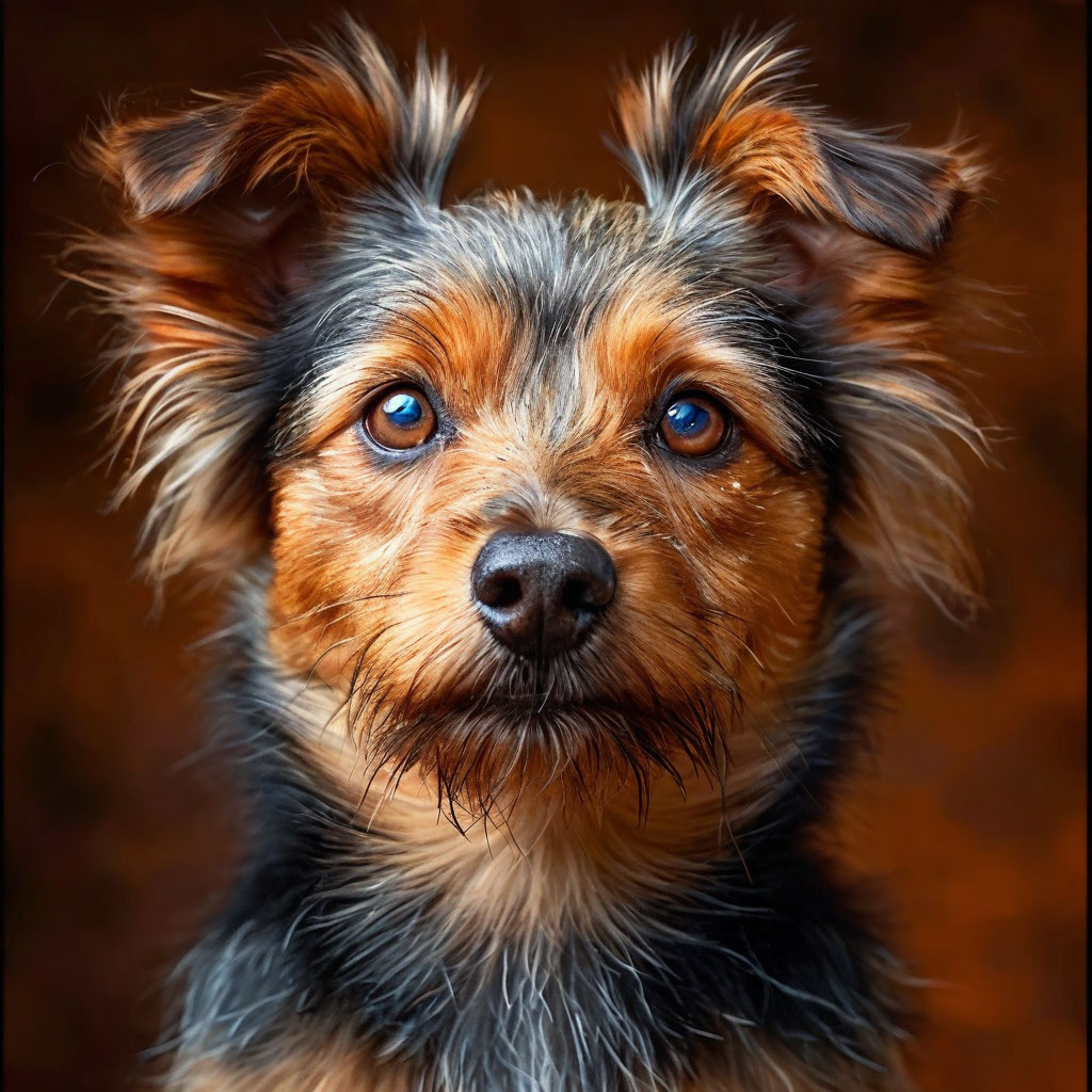 Порода собак Австралийский шелковистый терьер в социальной сети Собакин сайт