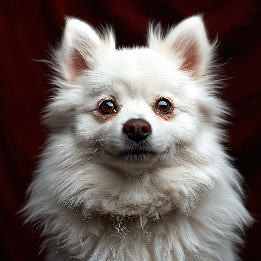 Порода собак Американский эскимосский шпиц в социальной сети Собакин сайт