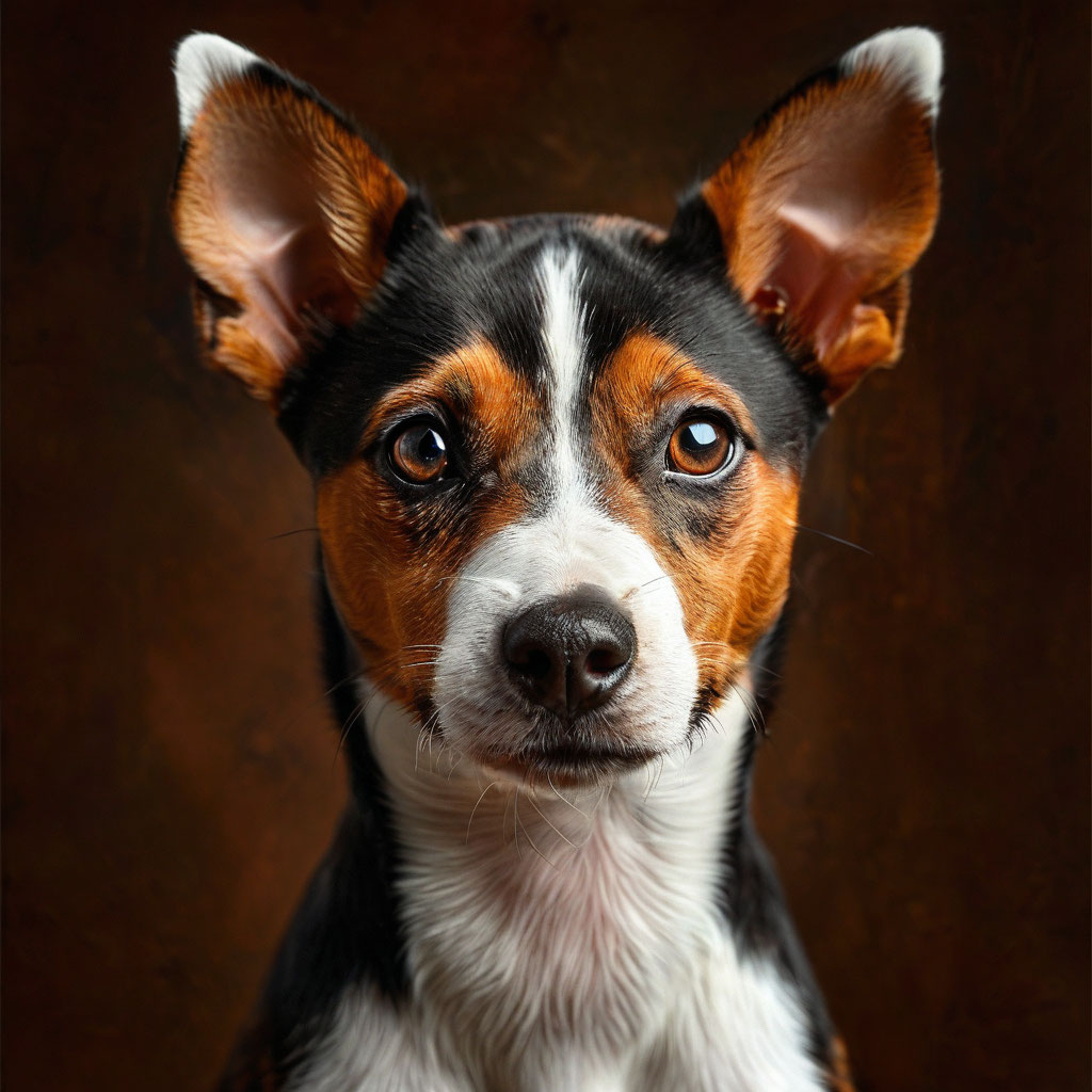 Порода собак Басенджи в социальной сети Собакин сайт