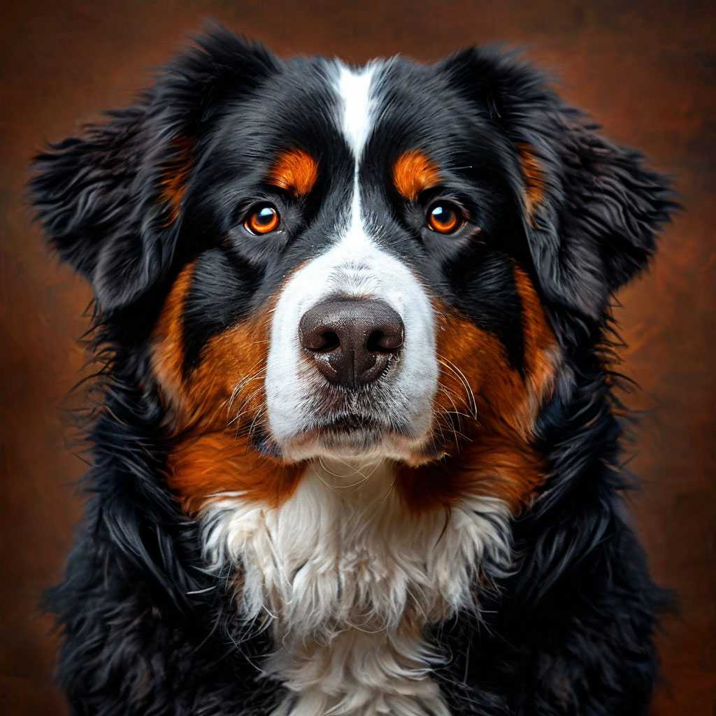 Порода собак Бернский зенненхунд в социальной сети Собакин сайт