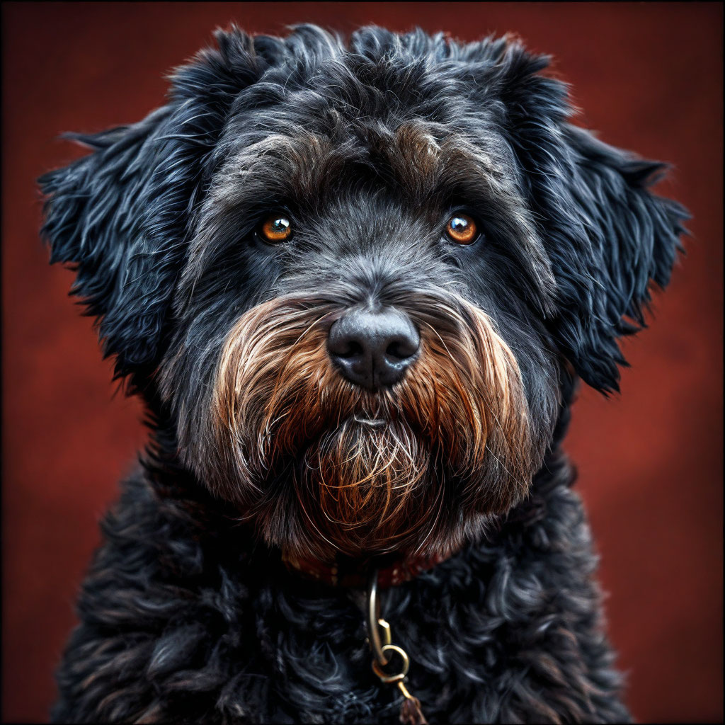 Порода собак Бувье де фландр в социальной сети Собакин сайт