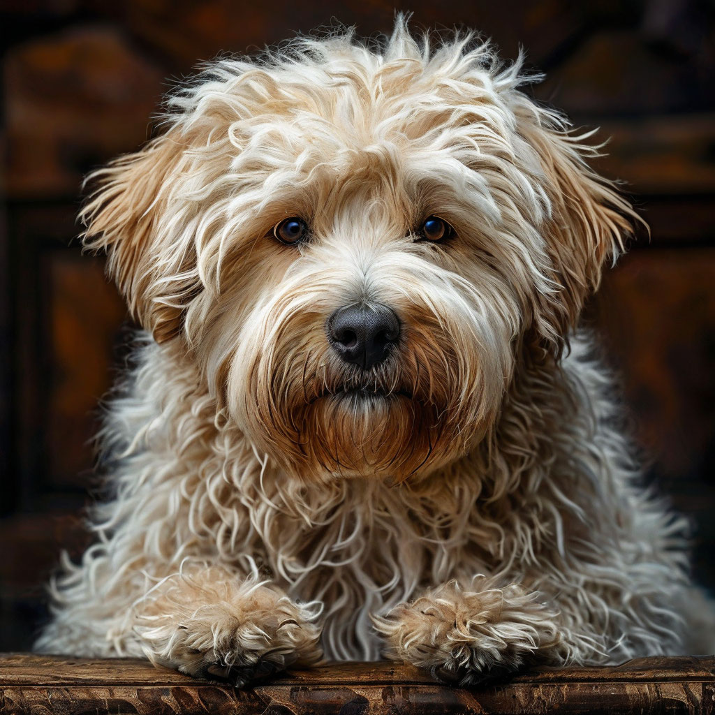 Порода собак Комондор в социальной сети Собакин сайт