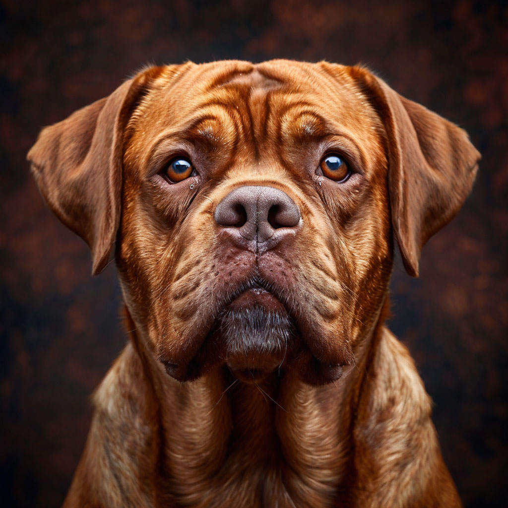 Порода собак Бордосский дог в социальной сети Собакин сайт