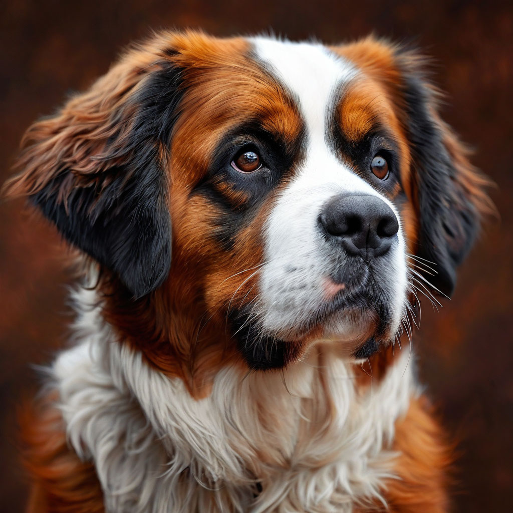 Порода собак Сенбернар в социальной сети Собакин сайт