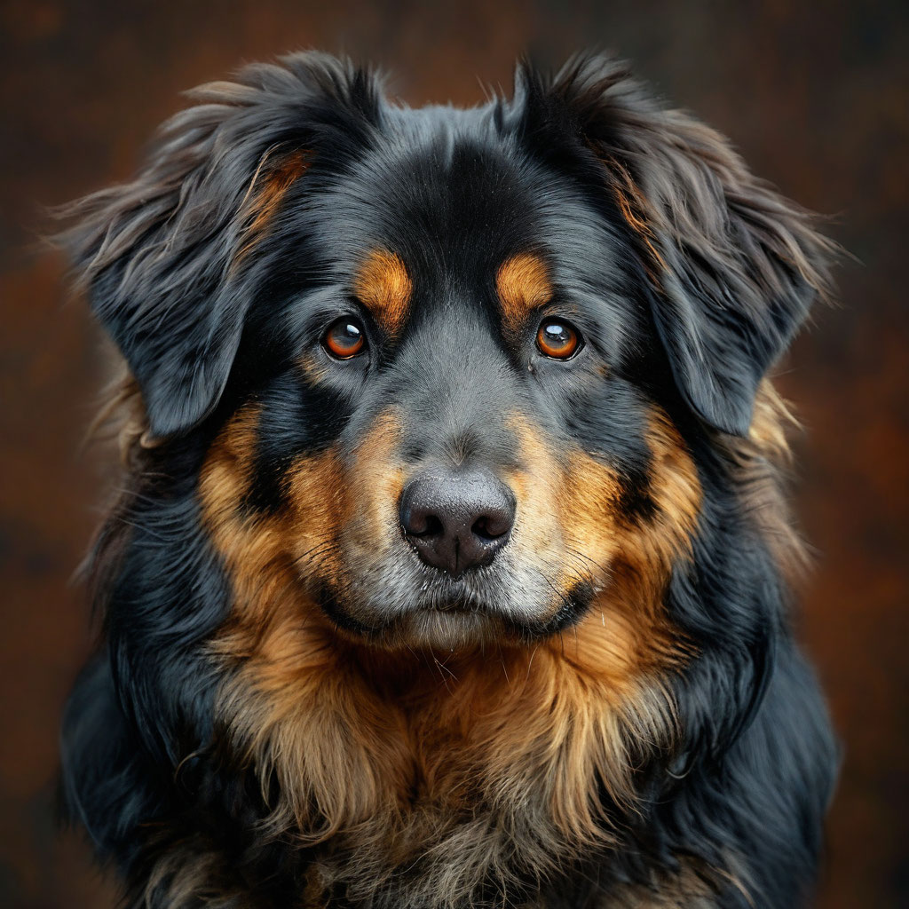 Порода собак Бергамская овчарка в социальной сети Собакин сайт