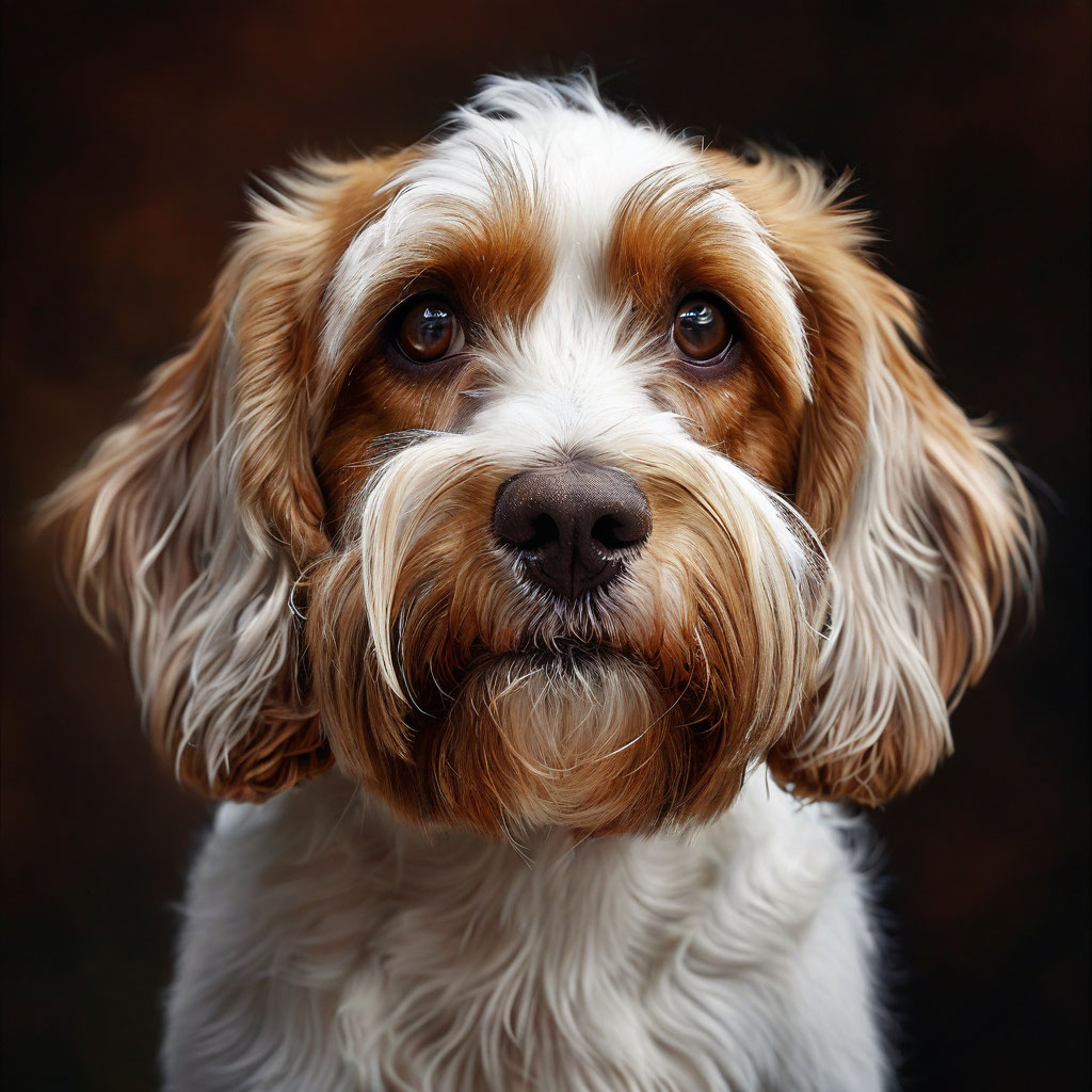 Порода собак Вандейский бассет-гриффон в социальной сети Собакин сайт