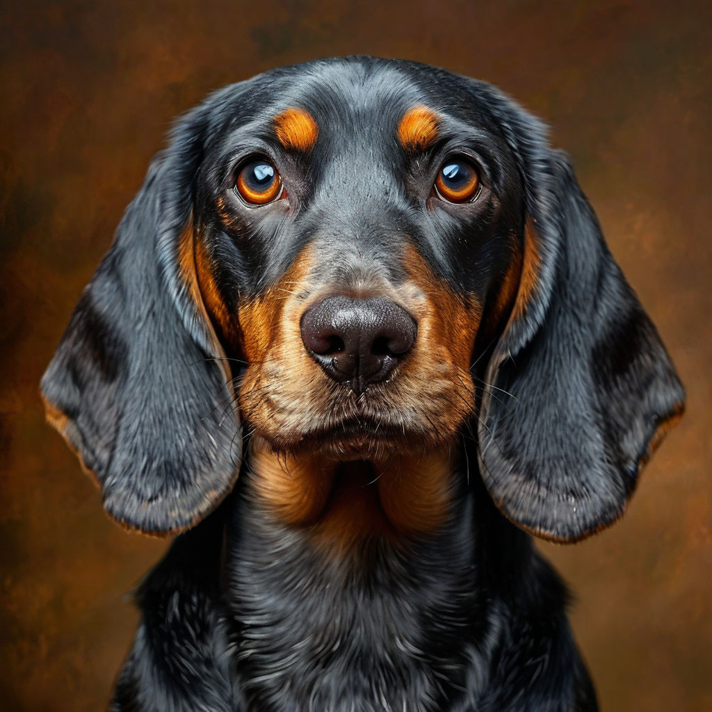 Порода собак Голубой гасконский бассет в социальной сети Собакин сайт