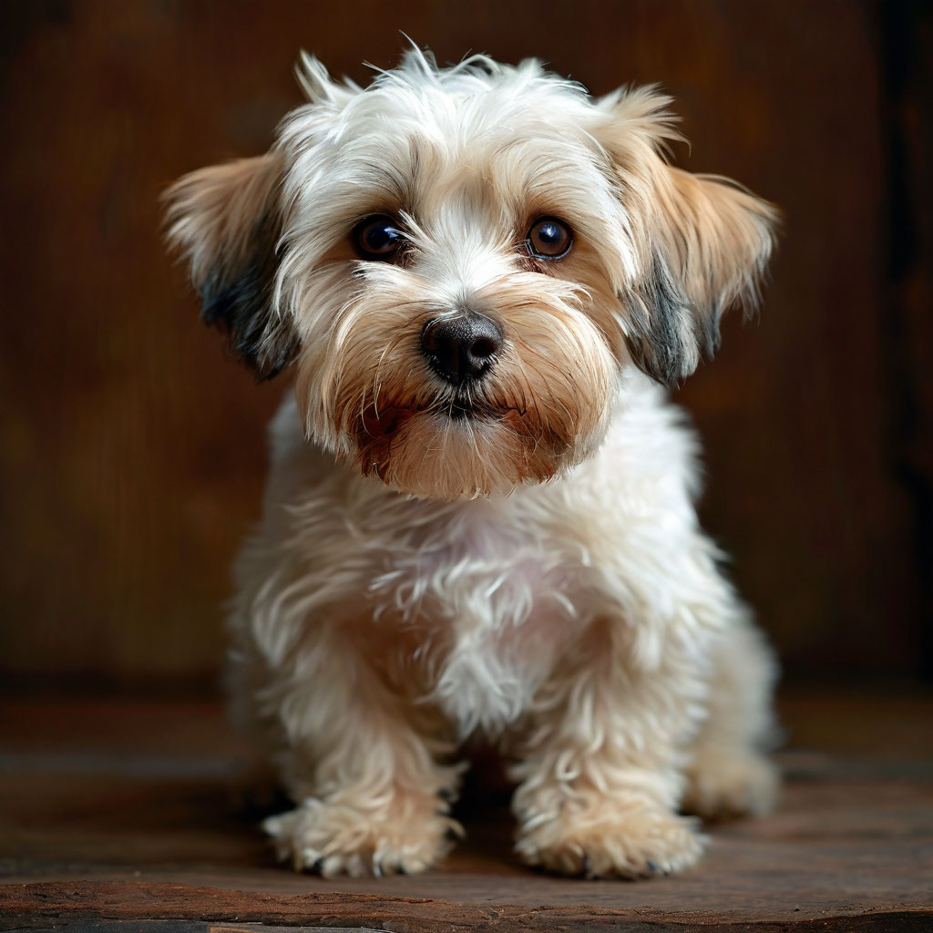 Порода собак Денди-динмонт-терьер в социальной сети Собакин сайт