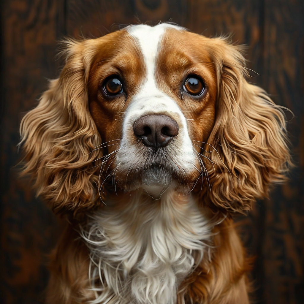 Порода собак Спаниель в социальной сети Собакин сайт