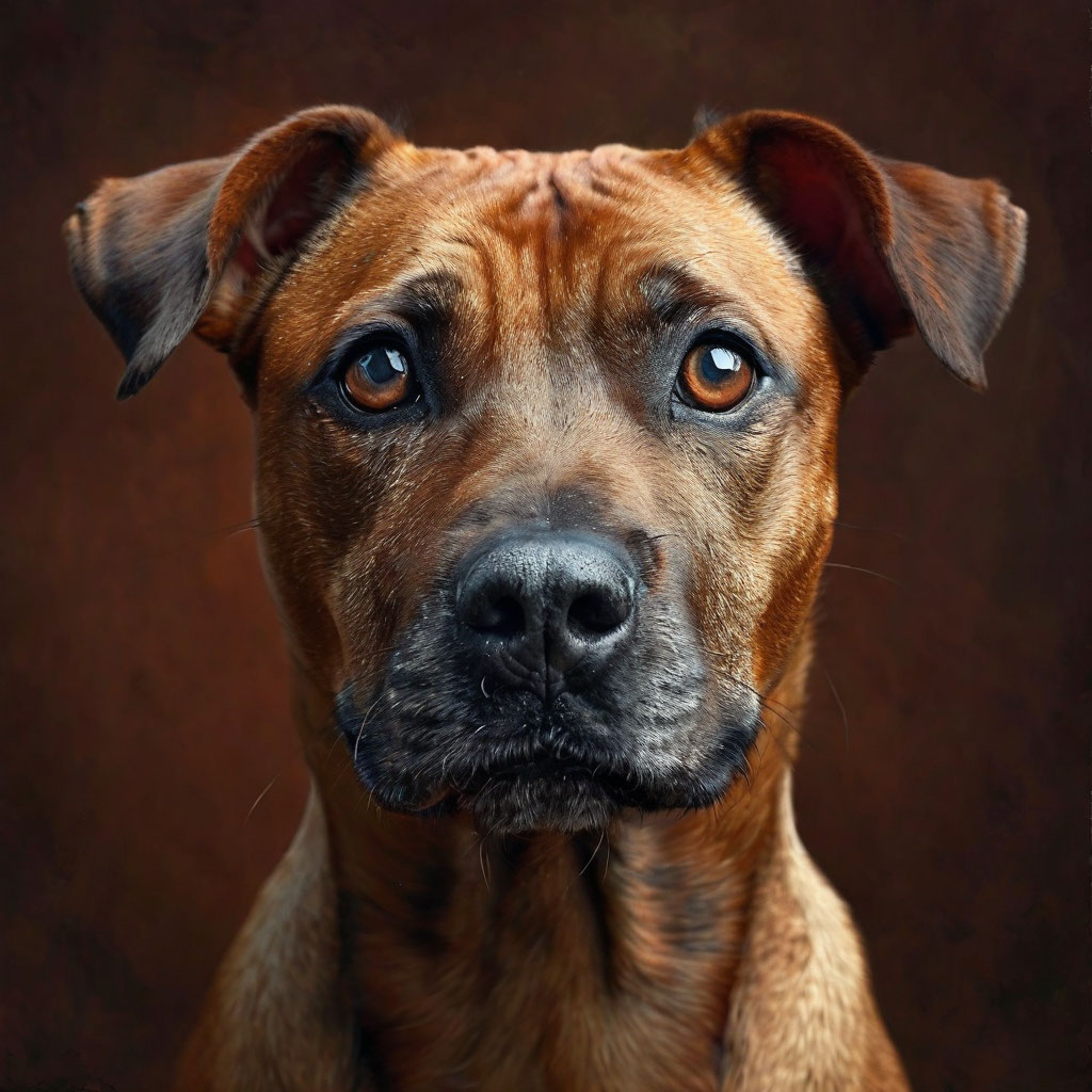 Порода собак Тайский риджбек в социальной сети Собакин сайт