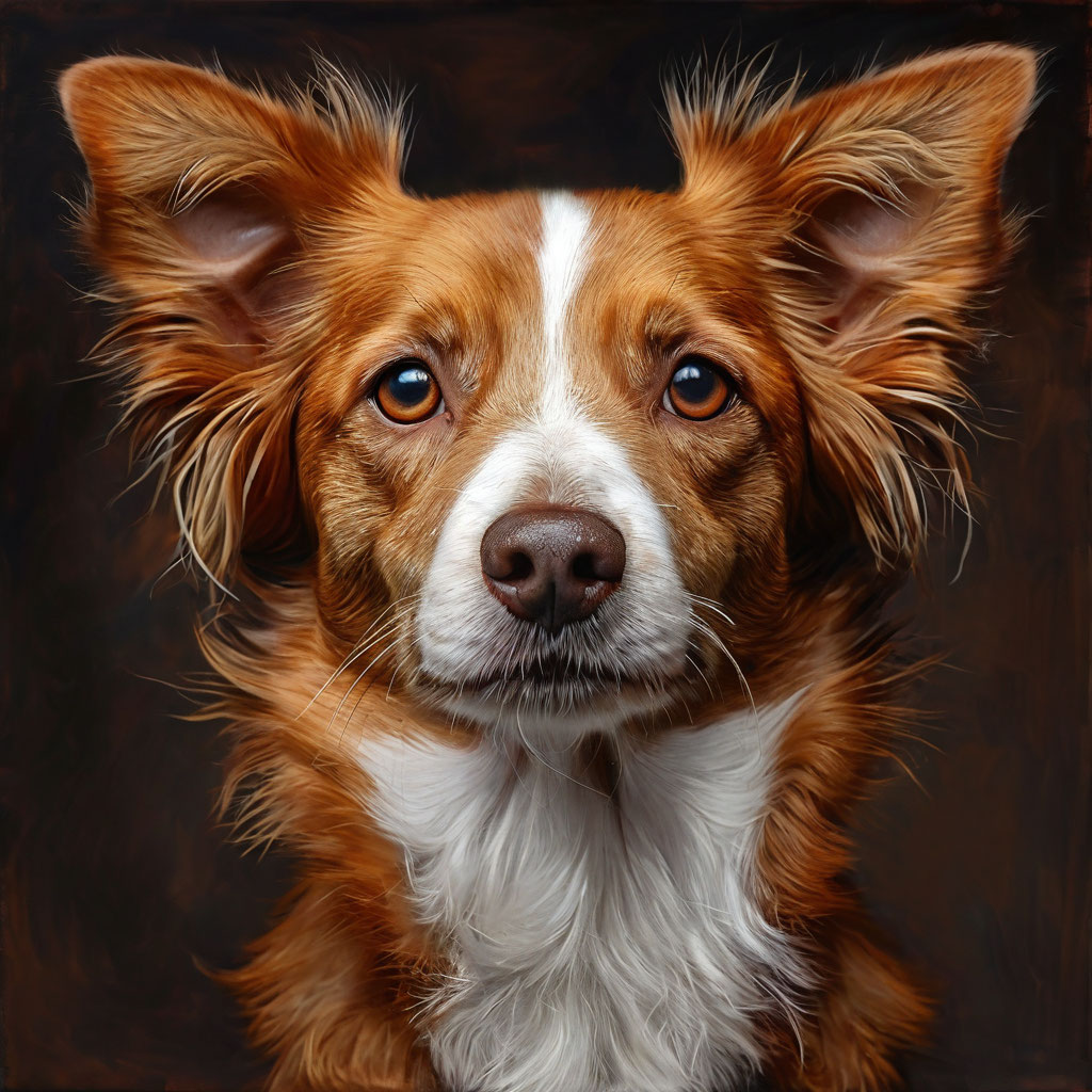 Порода собак Португальский поденго в социальной сети Собакин сайт