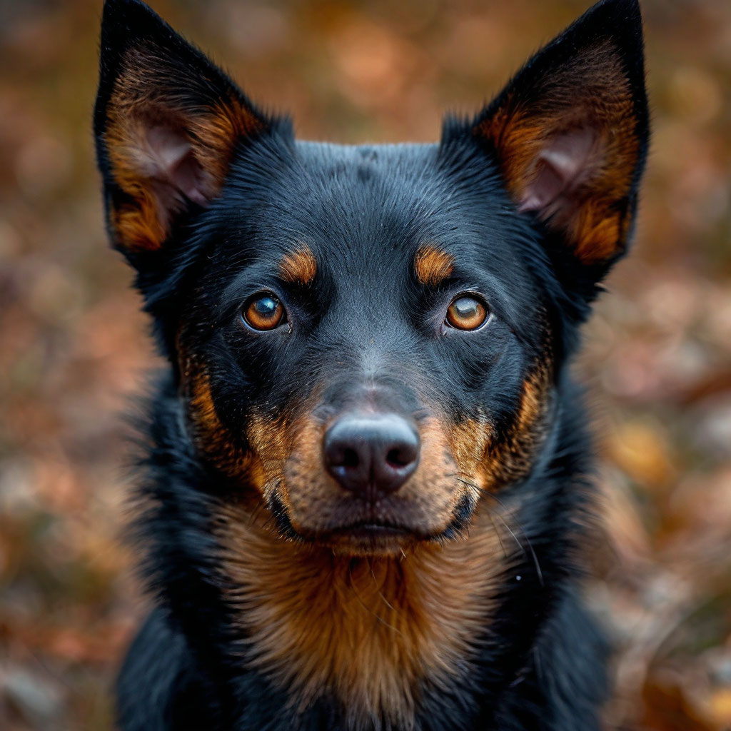 Порода собак Австралийский келпи в социальной сети Собакин сайт