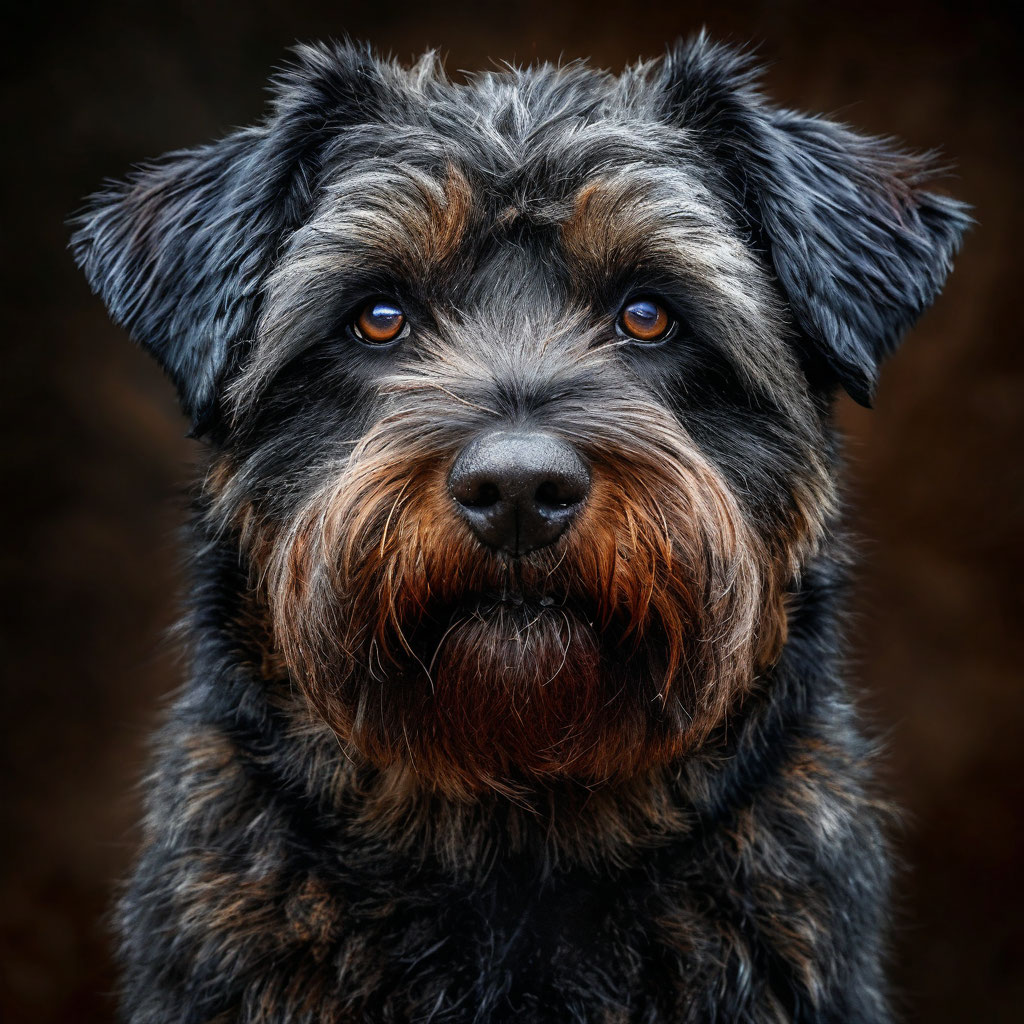 Порода собак Бувье де арденн в социальной сети Собакин сайт