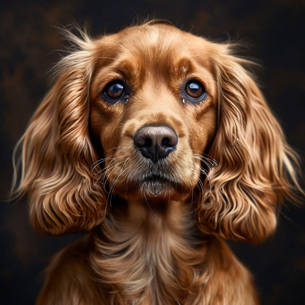 Порода собак Кокер-спаниель в социальной сети Собакин сайт