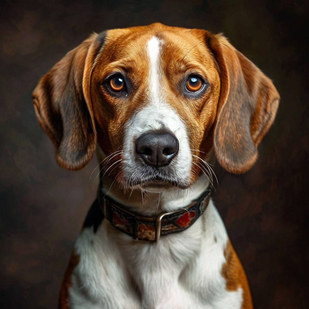 Порода собак Английский фоксхаунд в социальной сети Собакин сайт