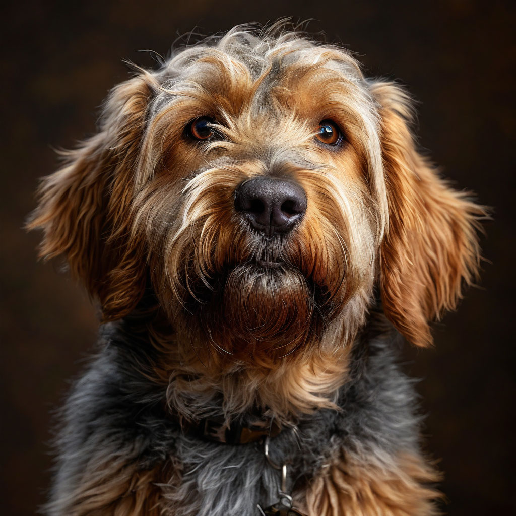 Порода собак Оттерхаунд в социальной сети Собакин сайт