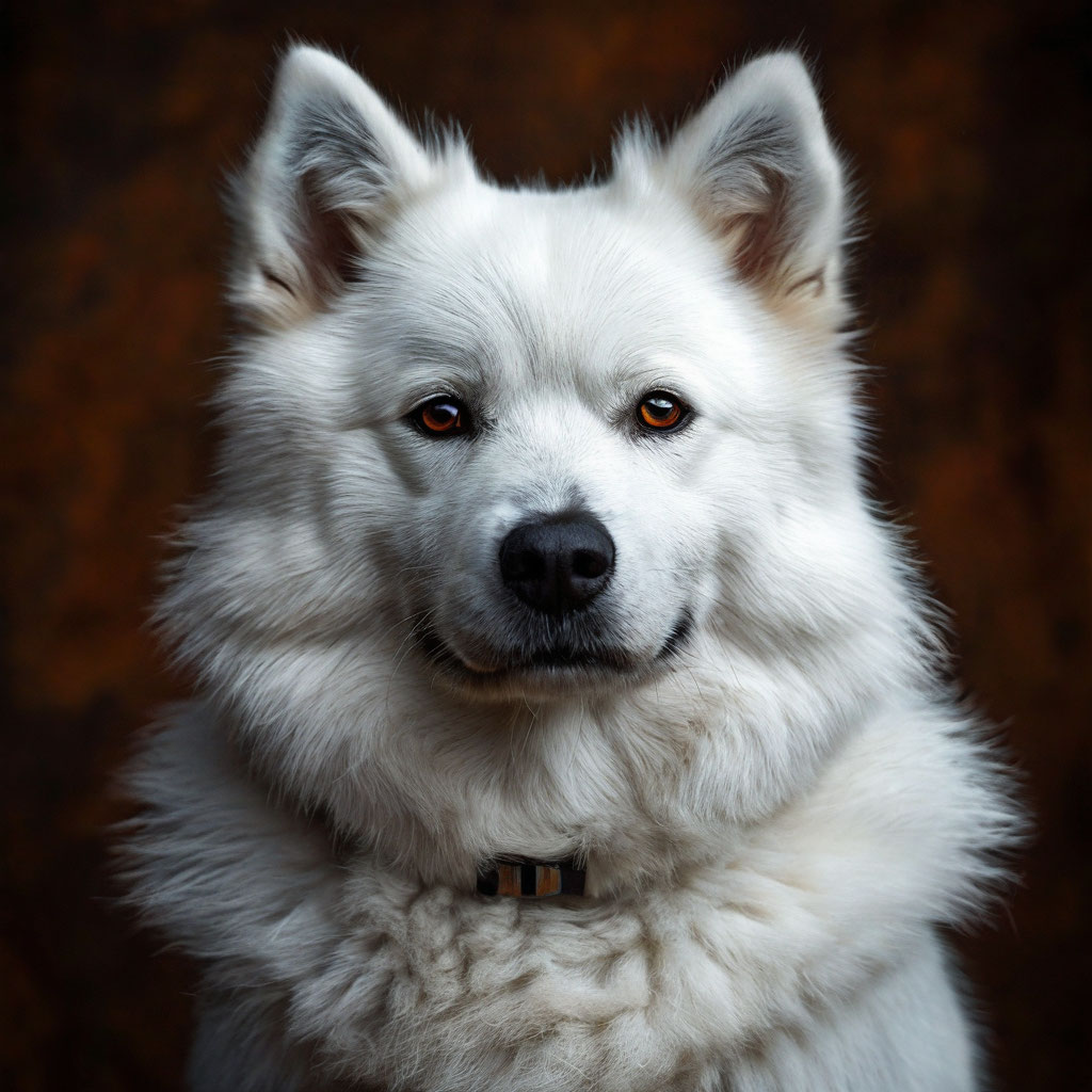 Порода собак Шведский белый элкхунд в социальной сети Собакин сайт