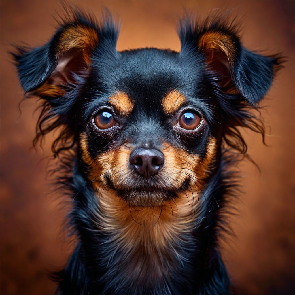 Порода собак Русский той-терьер в социальной сети Собакин сайт