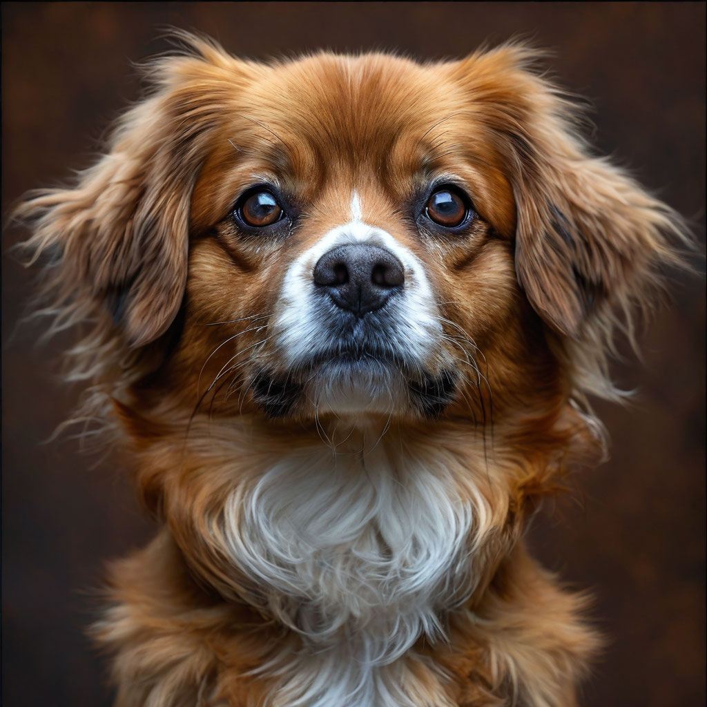 Порода собак Тибетский спаниель в социальной сети Собакин сайт