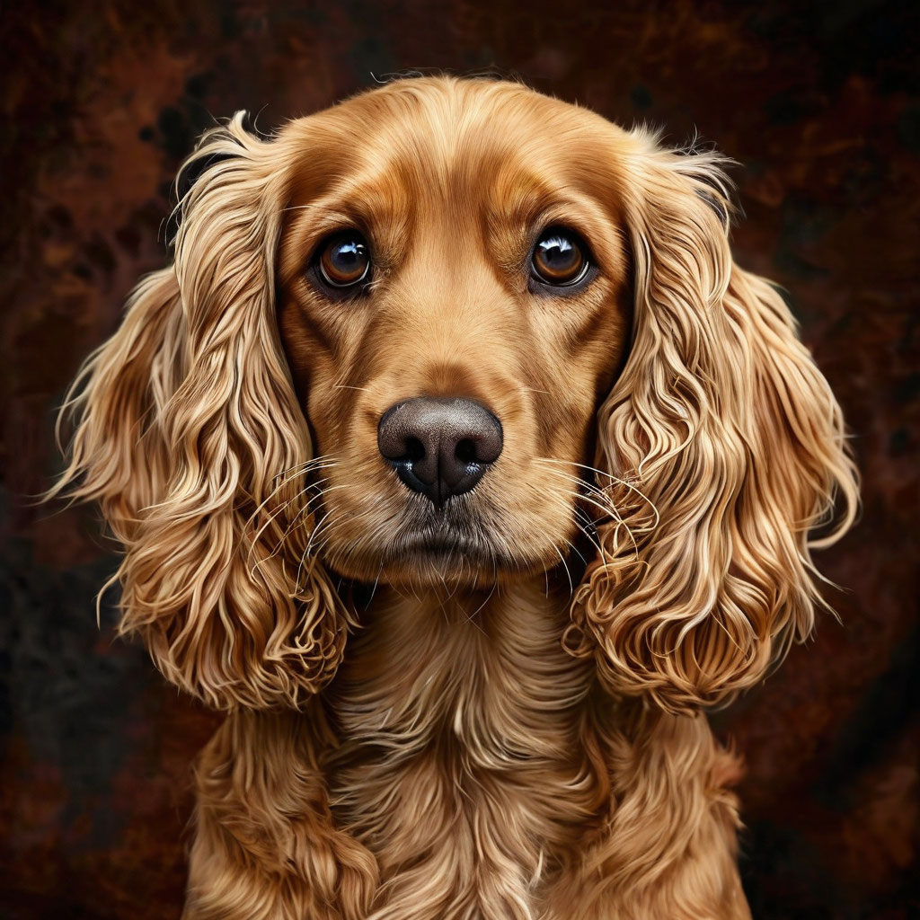 Порода собак Английский кокер-спаниель в социальной сети Собакин сайт