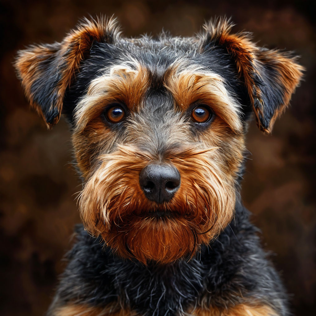 Порода собак Вельш-терьер в социальной сети Собакин сайт