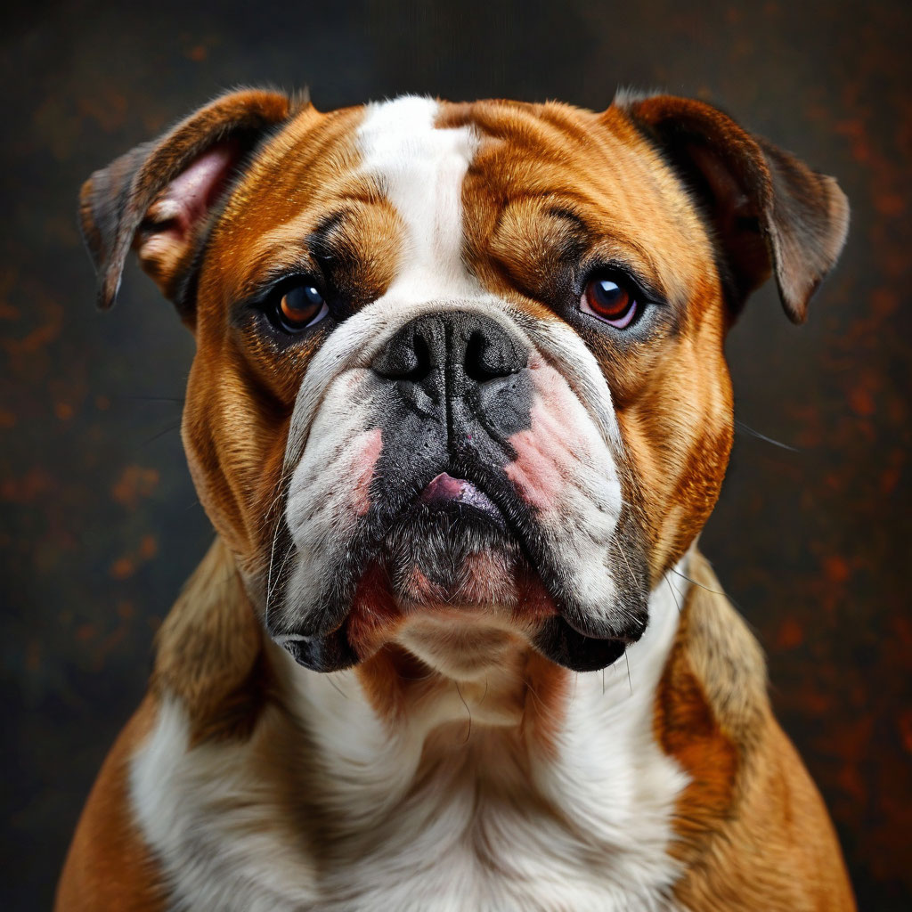 Порода собак Староанглийский бульдог в социальной сети Собакин сайт