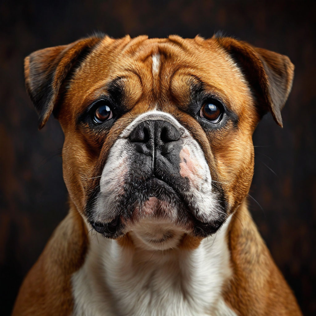 Порода собак Континентальный бульдог в социальной сети Собакин сайт