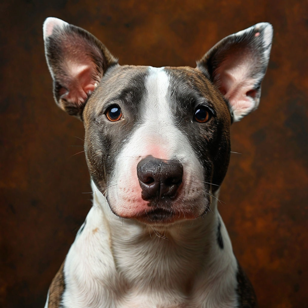 Порода собак Бультерьер в социальной сети Собакин сайт