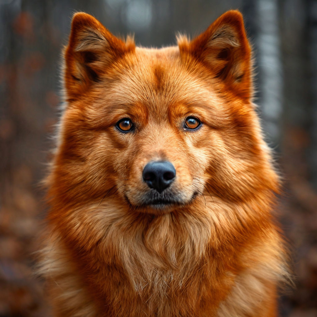 Порода собак Карело-финская лайка в социальной сети Собакин сайт