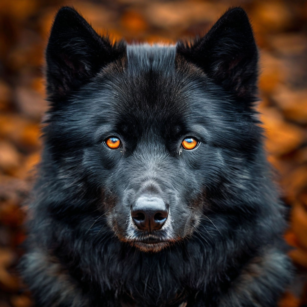 Порода собак Норвежский черный элкхунд в социальной сети Собакин сайт