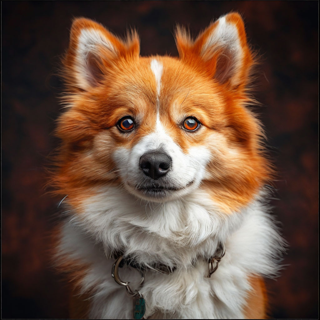 Порода собак Норботтен-шпиц в социальной сети Собакин сайт