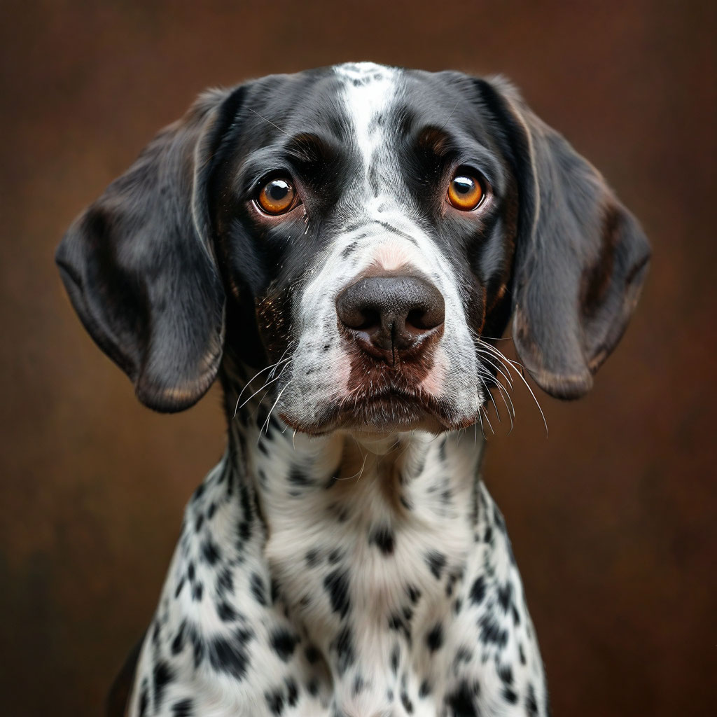 Порода собак Овернский бракк в социальной сети Собакин сайт