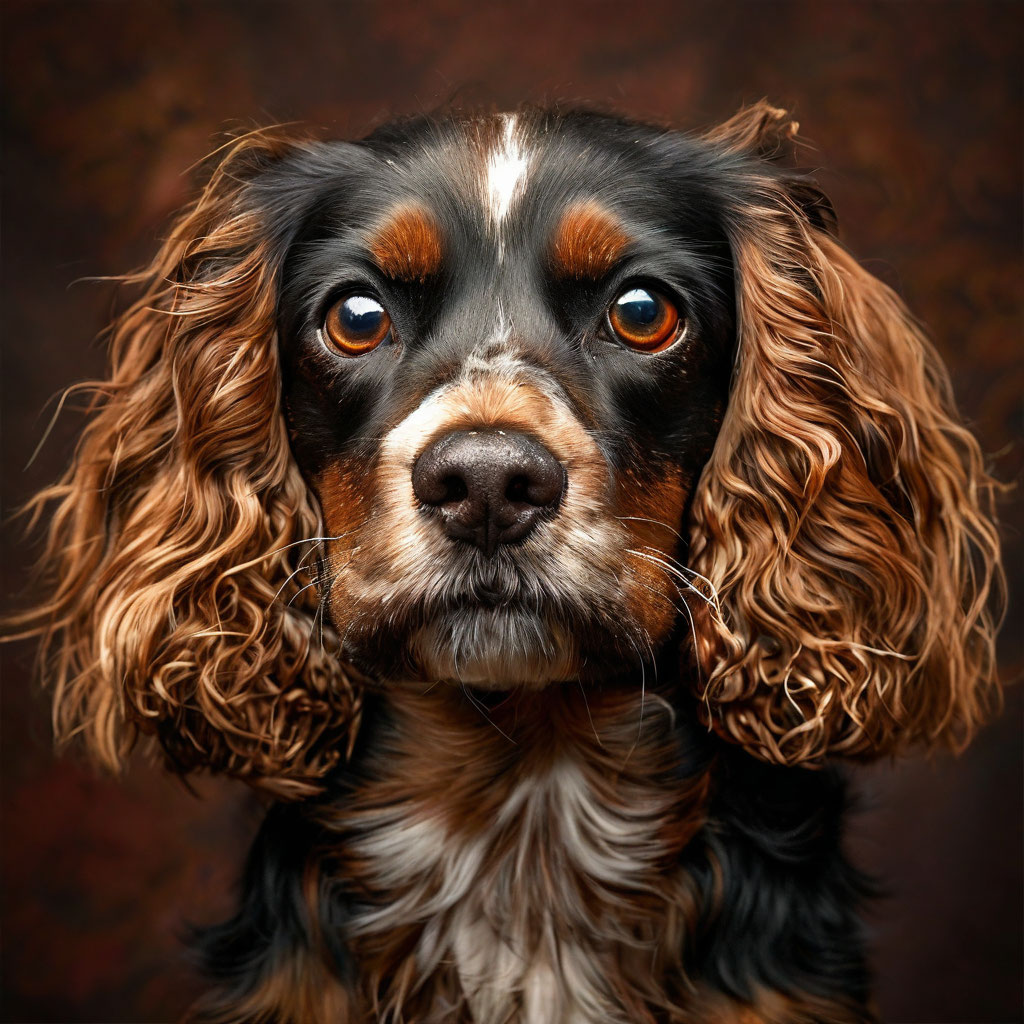 Порода собак Пон-одемерский спаниель в социальной сети Собакин сайт